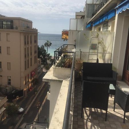 Appartement Carre D'Or Vue Sur Mer Nice Exterior foto