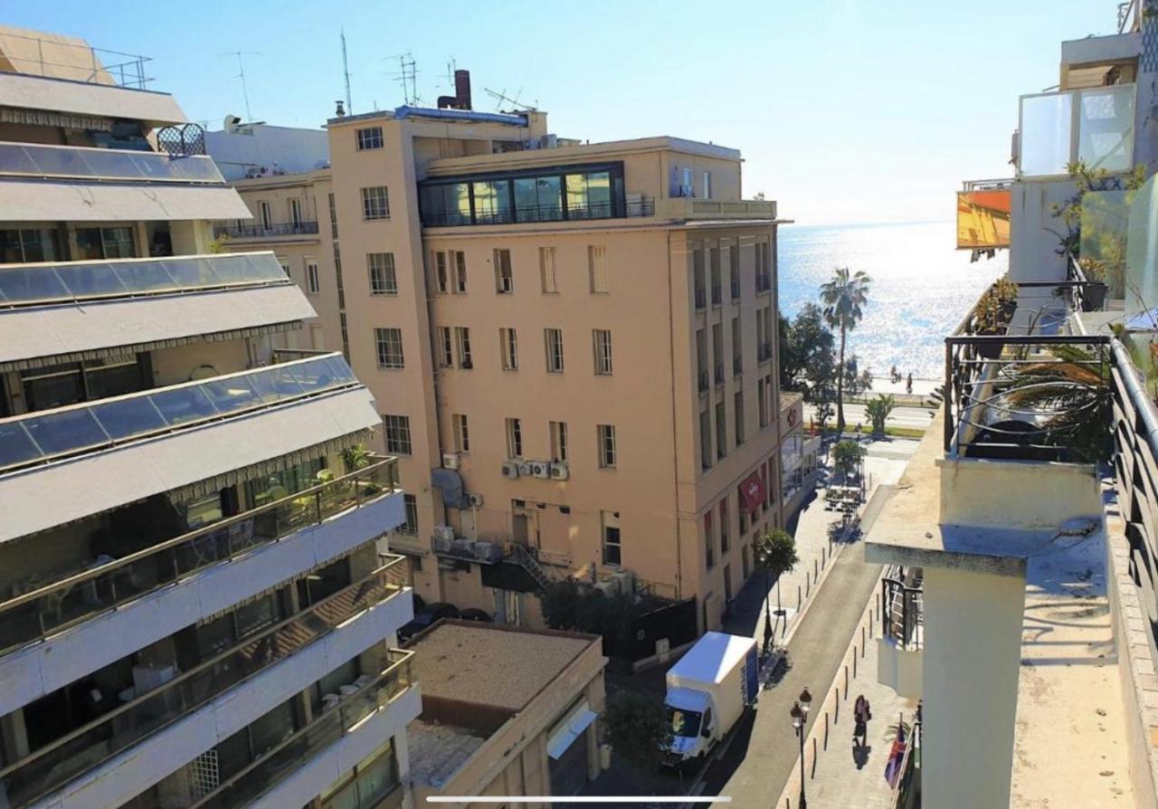 Appartement Carre D'Or Vue Sur Mer Nice Exterior foto