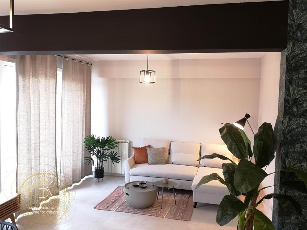 Appartement Carre D'Or Vue Sur Mer Nice Exterior foto